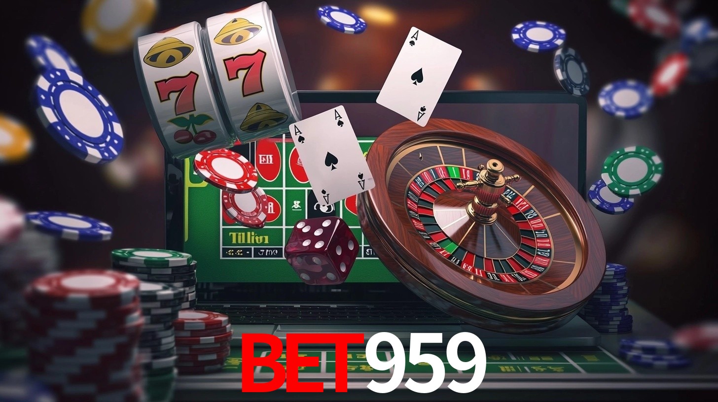 Welcome Bonus bet959